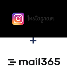 Интеграция Instagram и Mail365 Интеграция Instagram и Mail365