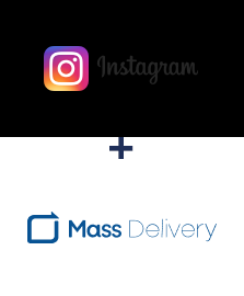 Интеграция Instagram и MassDelivery Интеграция Instagram и MassDelivery
