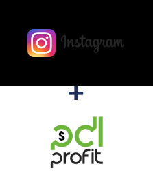Интеграция Instagram и PDL-profit