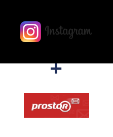 Интеграция Instagram и Prostor SMS
