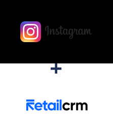 Интеграция Instagram и Retail CRM