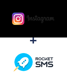 Интеграция Instagram и RocketSMS