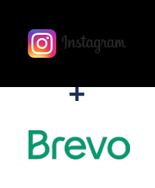 Интеграция Instagram и Brevo
