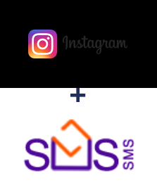 Интеграция Instagram и SMS-SMS