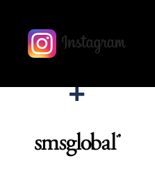 Интеграция Instagram и SMSGlobal