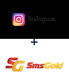 Интеграция Instagram и SMSGold