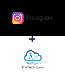Интеграция Instagram и TheTexting