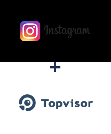 Интеграция Instagram и TopVisor