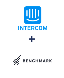 Интеграция Intercom и Benchmark Email