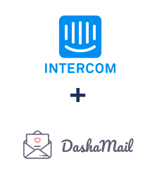 Интеграция Intercom и DashaMail Интеграция Intercom и DashaMail