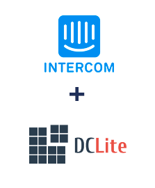 Интеграция Intercom и DC Lite Интеграция Intercom и DC Lite