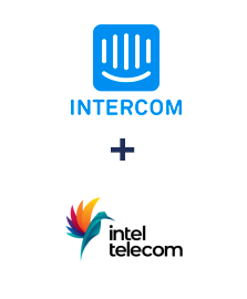 Интеграция Intercom и Intel Telecom