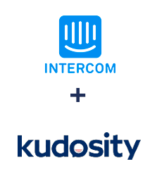 Интеграция Intercom и Kudosity