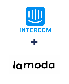 Интеграция Intercom и Lamoda Интеграция Intercom и Lamoda
