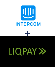 Интеграция Intercom и LiqPay