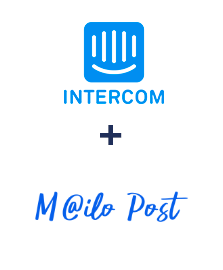 Интеграция Intercom и Mailo Post Интеграция Intercom и Mailo Post