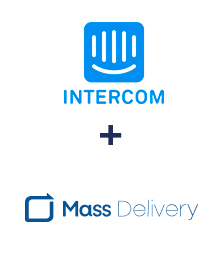 Интеграция Intercom и MassDelivery Интеграция Intercom и MassDelivery