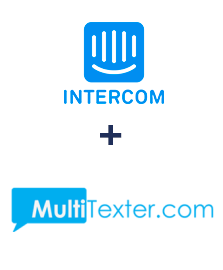 Интеграция Intercom и Multitexter