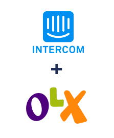 Интеграция Intercom и OLX