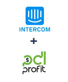 Интеграция Intercom и PDL-profit