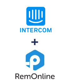 Интеграция Intercom и RemOnline