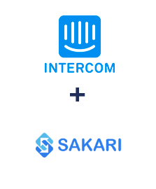 Интеграция Intercom и Sakari