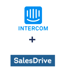 Интеграция Intercom и SalesDrive