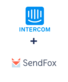 Интеграция Intercom и SendFox