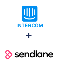 Интеграция Intercom и Sendlane