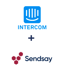 Интеграция Intercom и Sendsay Интеграция Intercom и Sendsay