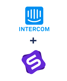 Интеграция Intercom и Simla