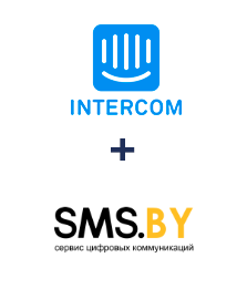 Интеграция Intercom и SMS.BY Интеграция Intercom и SMS.BY