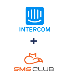 Интеграция Intercom и SMS Club