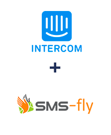 Интеграция Intercom и SMS-fly