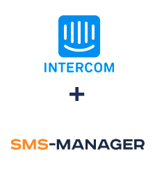 Интеграция Intercom и SMS-Manager Интеграция Intercom и SMS-Manager