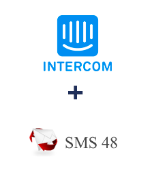 Интеграция Intercom и SMS 48