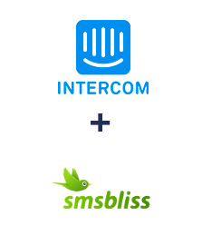 Интеграция Intercom и SmsBliss Интеграция Intercom и SmsBliss