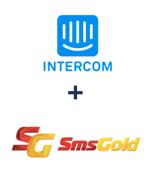 Интеграция Intercom и SMSGold Интеграция Intercom и SMSGold