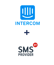 Интеграция Intercom и SMSP.BY 