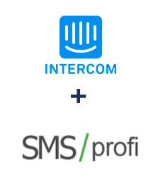 Интеграция Intercom и SMSprofi Интеграция Intercom и SMSprofi