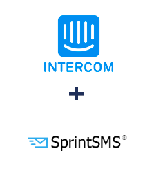 Интеграция Intercom и SprintSMS