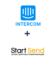 Интеграция Intercom и StartSend Интеграция Intercom и StartSend