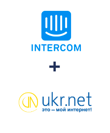 Интеграция Intercom и UKR.NET