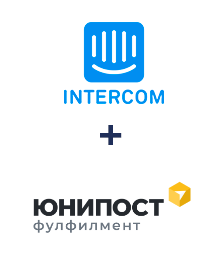 Интеграция Intercom и Unipost