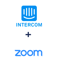 Интеграция Intercom и Zoom