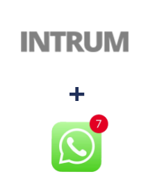 Интеграция Intrum и WHATSAPP (через сервис AceBot)