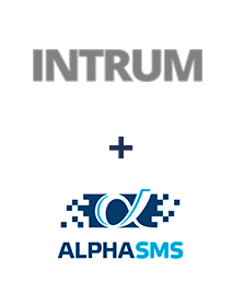 Интеграция Intrum и AlphaSMS
