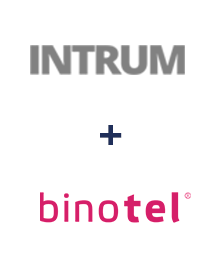 Интеграция Intrum и Binotel
