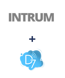 Интеграция Intrum и D7 SMS