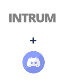 Интеграция Intrum и Discord